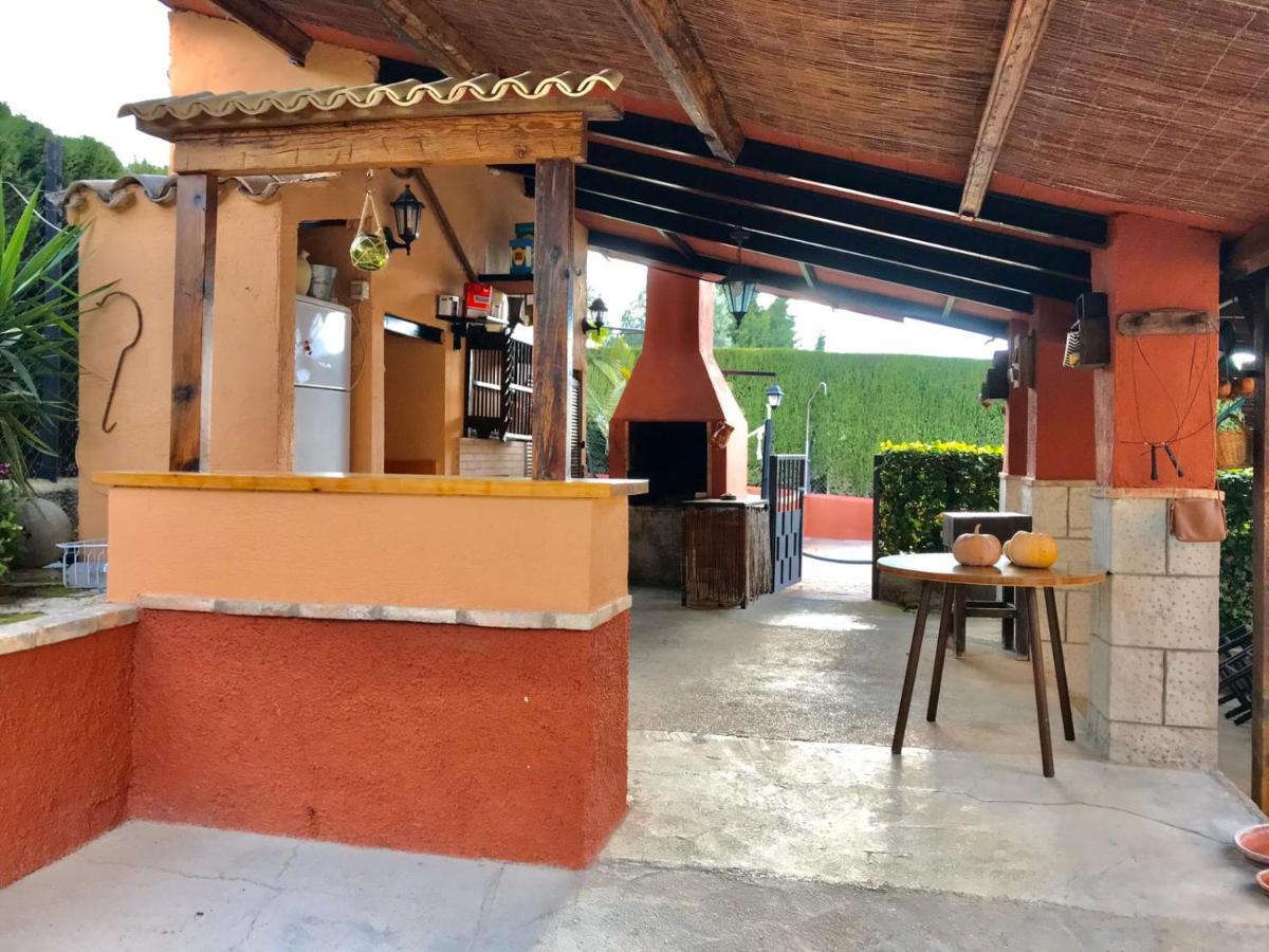 Вилла Casa El Acebuche Казорла Экстерьер фото